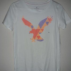 Woman's American Eagle T-Shirt M